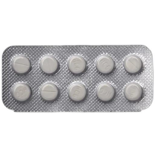 regestrone 5mg tablet 10's